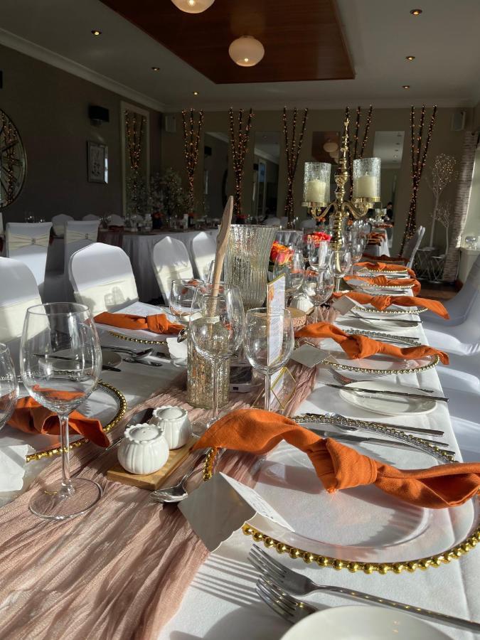 בלינסלו Moycarn Lodge & Marina מראה חיצוני תמונה